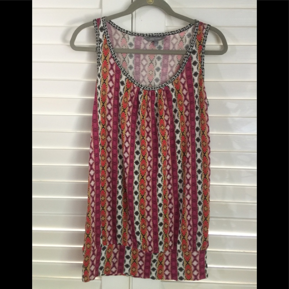 Tank top